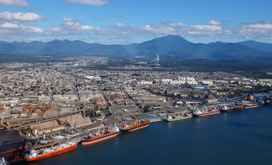 Setor portuário representa mais da metade da arrecadação de ISS