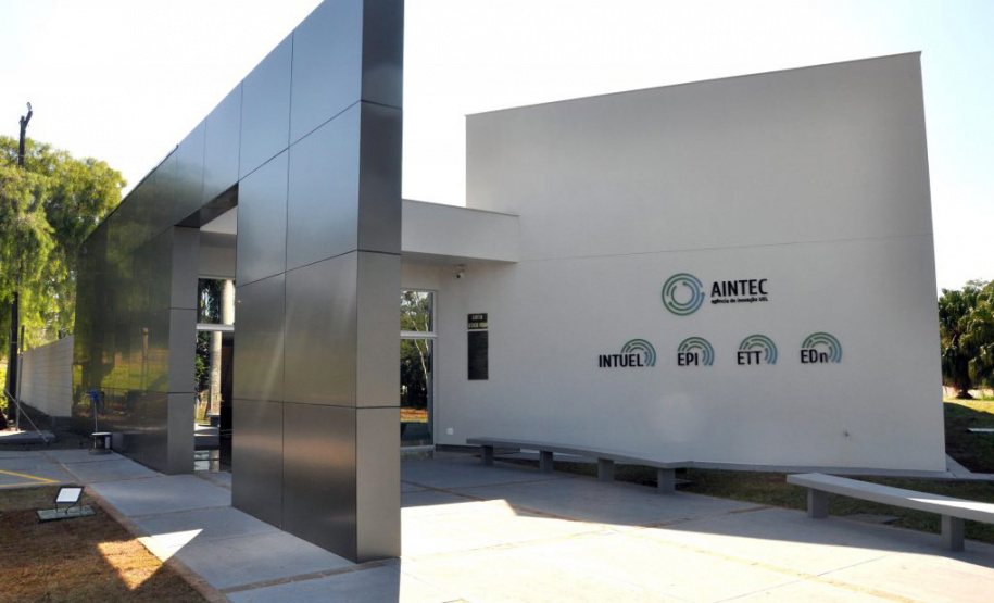 Obras de reforma do prédio da Aintec serão entregues nesta sexta-feira (27)