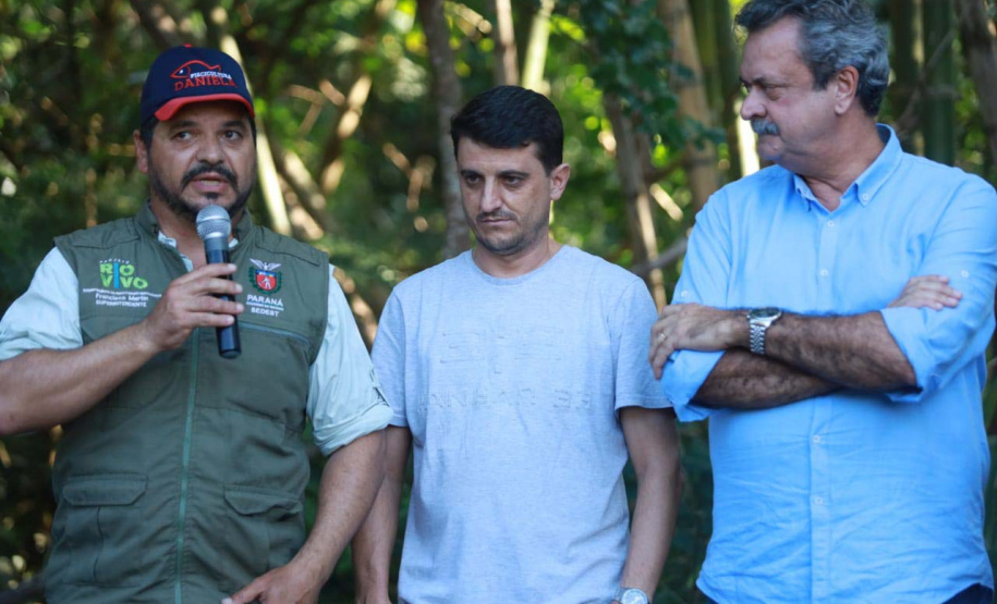 Paraná atinge a marca de 2 milhões de peixes nativos soltos em Bacias Hidrográficas