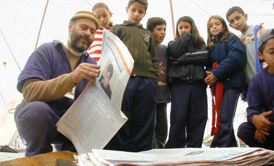 Legado de Faxinal das Artes segue relevante vinte anos depois