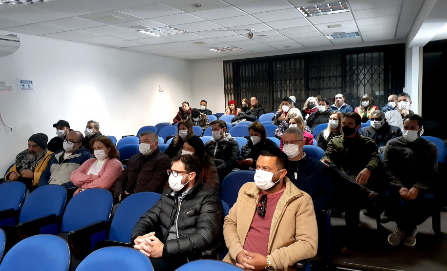 Governo do Paraná promove curso de Capacitação em Emergências Psiquiátricas aos servidores da socioeducação em todo o estado