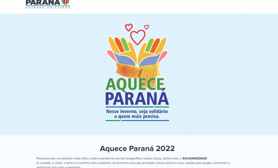 Aquece Paraná