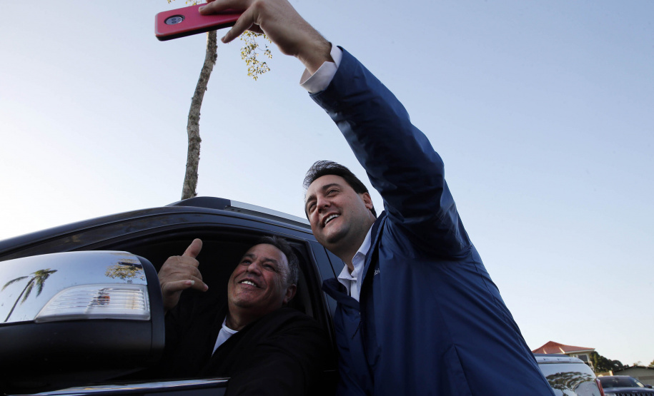 Liberação de 29,5 milhões de reais para obras de pavimentação em São José dos Pinhais