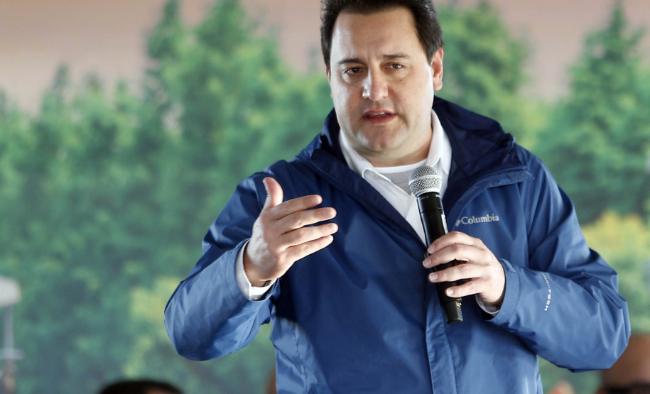 Liberação de 29,5 milhões de reais para obras de pavimentação em São José dos Pinhais