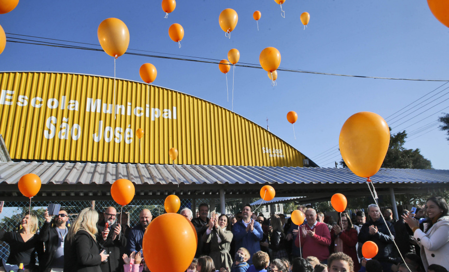 Liberação de 29,5 milhões de reais para obras de pavimentação em São José dos Pinhais