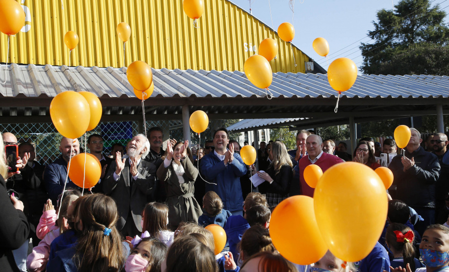 Liberação de 29,5 milhões de reais para obras de pavimentação em São José dos Pinhais