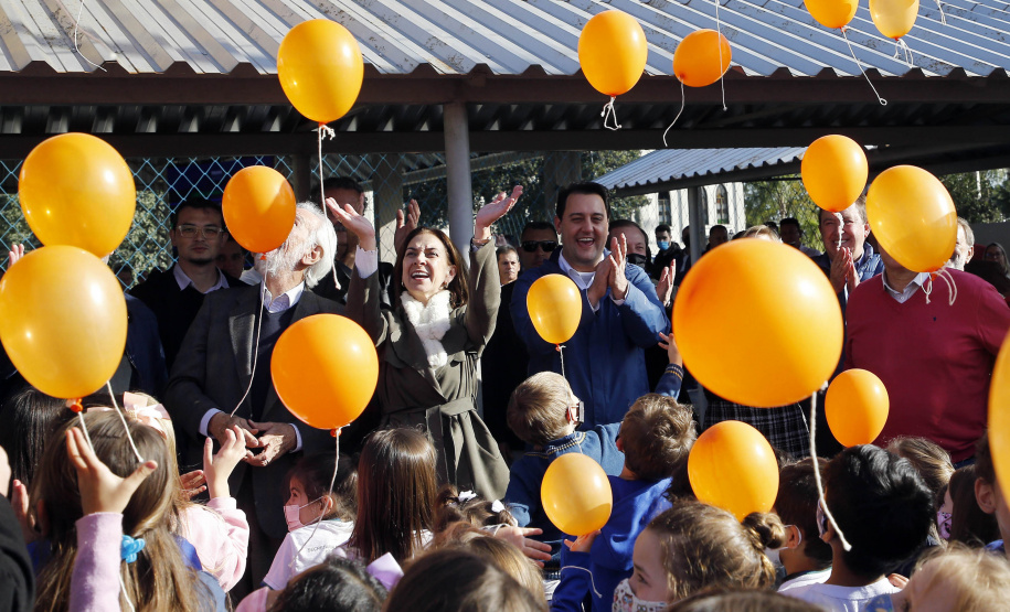 Liberação de 29,5 milhões de reais para obras de pavimentação em São José dos Pinhais