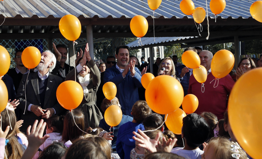 Liberação de 29,5 milhões de reais para obras de pavimentação em São José dos Pinhais