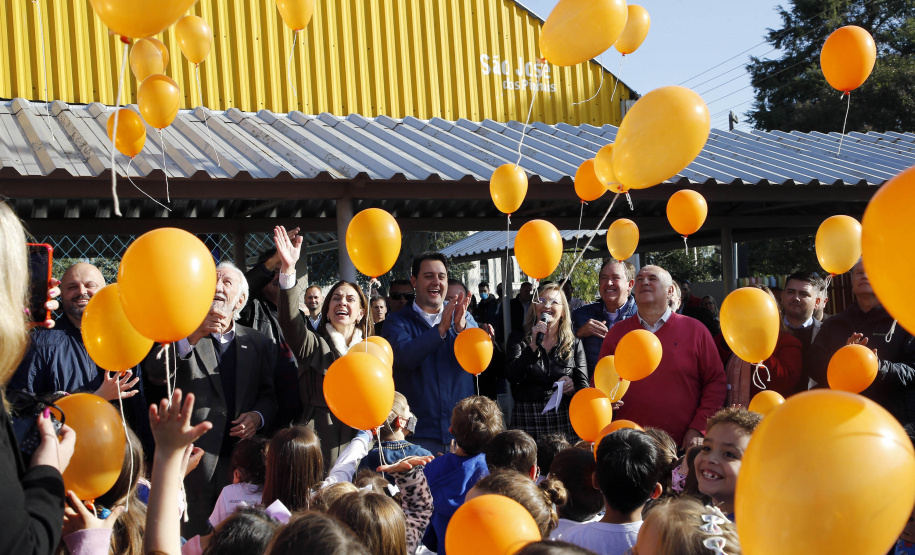 Liberação de 29,5 milhões de reais para obras de pavimentação em São José dos Pinhais