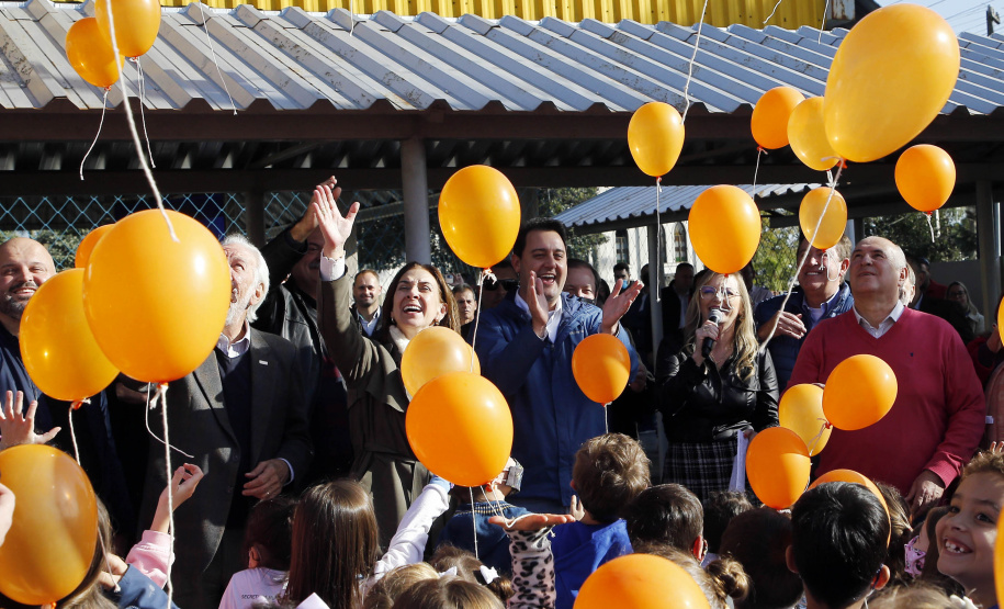 Liberação de 29,5 milhões de reais para obras de pavimentação em São José dos Pinhais