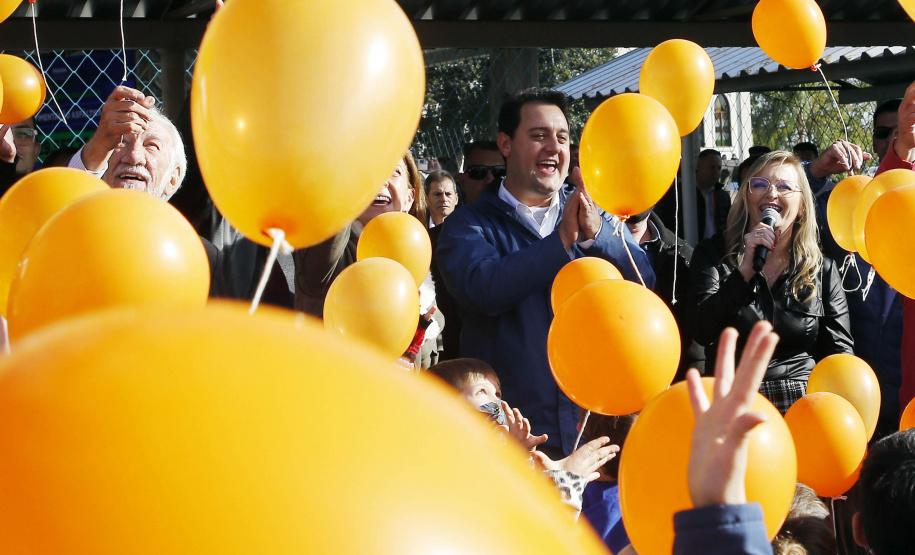 Liberação de 29,5 milhões de reais para obras de pavimentação em São José dos Pinhais