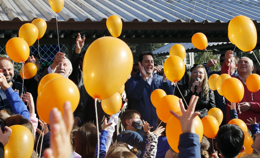 Liberação de 29,5 milhões de reais para obras de pavimentação em São José dos Pinhais