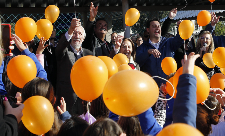 Liberação de 29,5 milhões de reais para obras de pavimentação em São José dos Pinhais