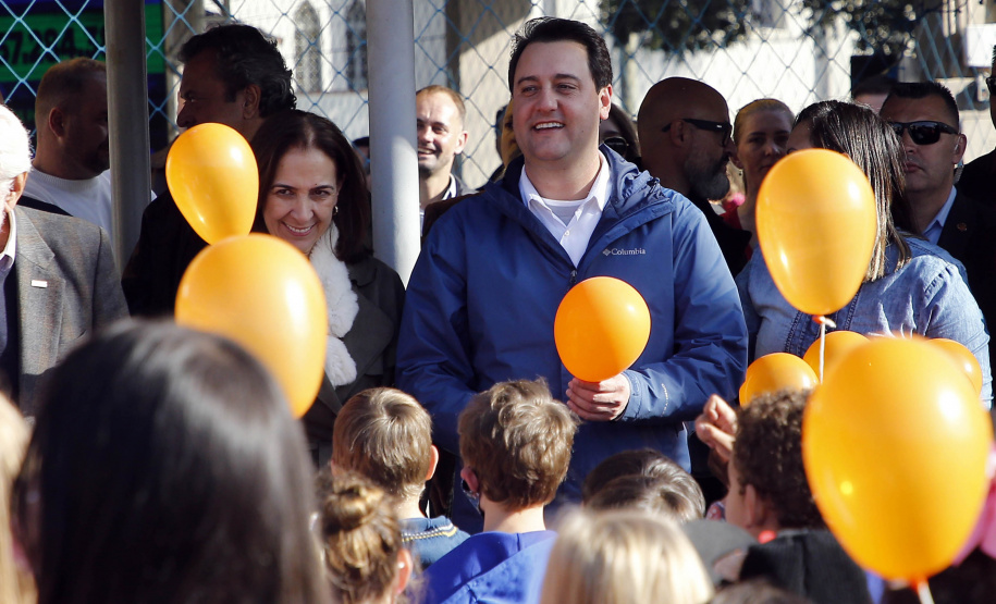 Liberação de 29,5 milhões de reais para obras de pavimentação em São José dos Pinhais