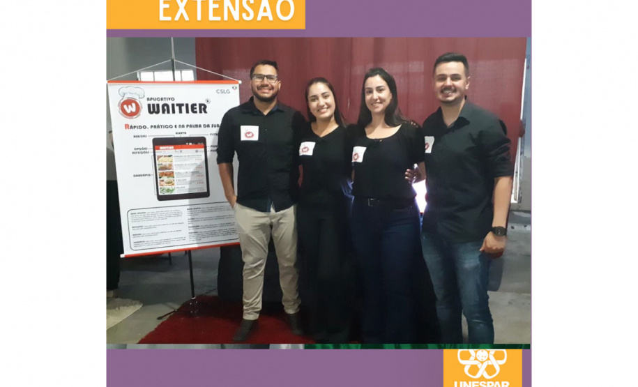 Unespar conquista o primeiro lugar do Prêmio Sebrae de Educação Empreendedora