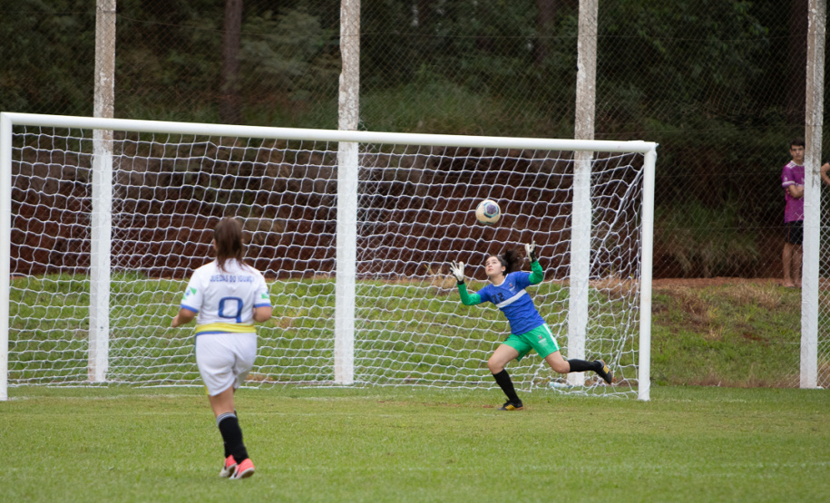 Paraná Bom de Bola começa com mais de 10 mil participantes