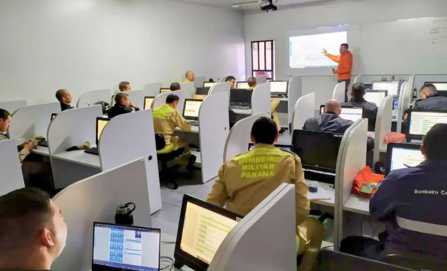 Defesa Civil prepara técnicos da região de Cascavel para resposta rápida em crises