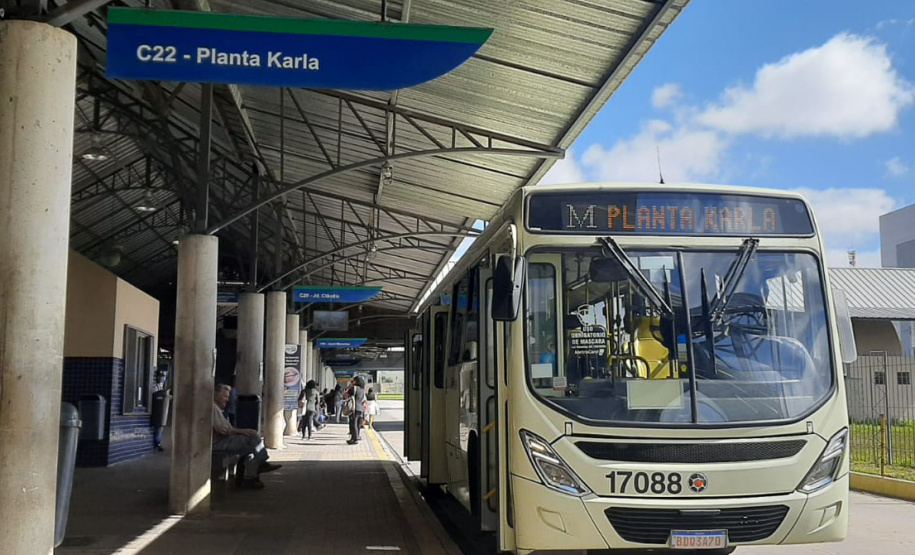 Linha C22–Planta Karla retoma atendimento no Capoeira Grande e Jd. Morumby