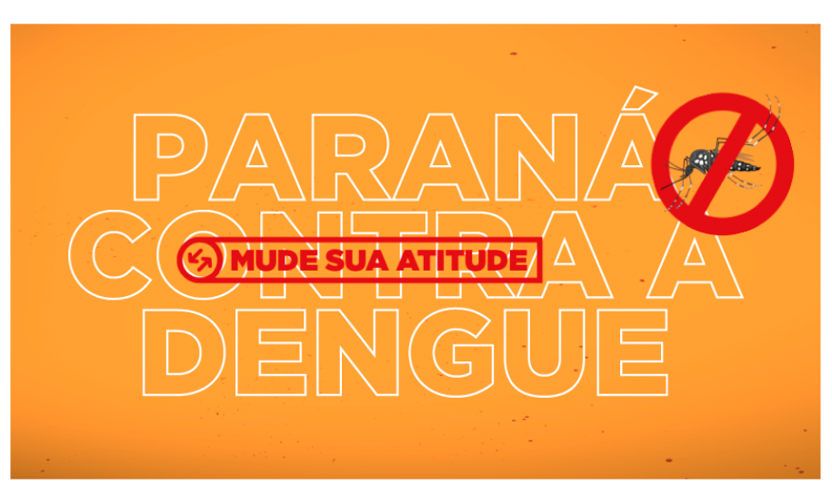 Sesa participa de ação de combate à dengue em Curitiba