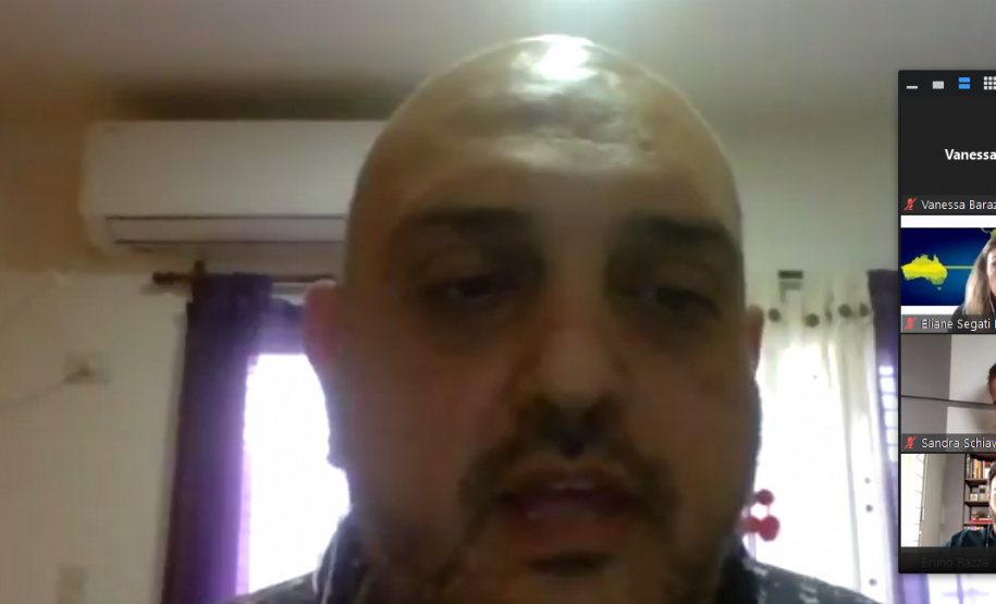 criação da Cátedra Araucária para o Desenvolvimento Territorial  Sustentável