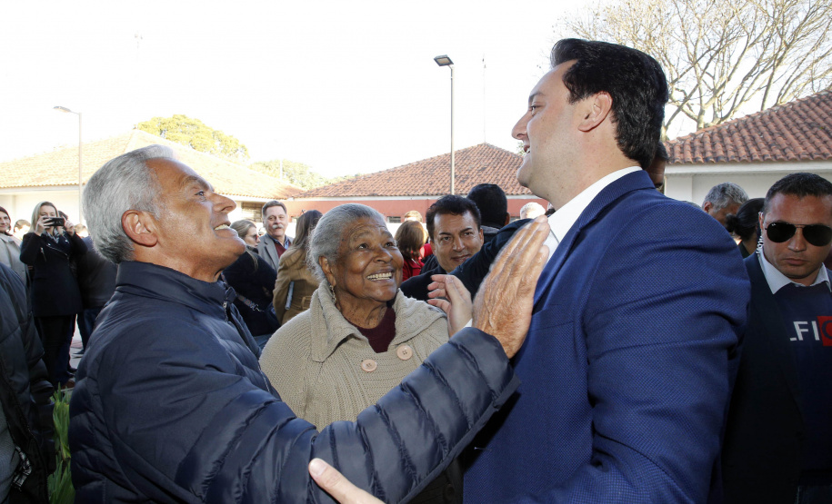 e Iluminação do Contorno Sul