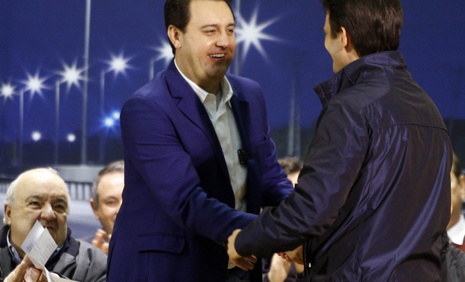 e Iluminação do Contorno Sul