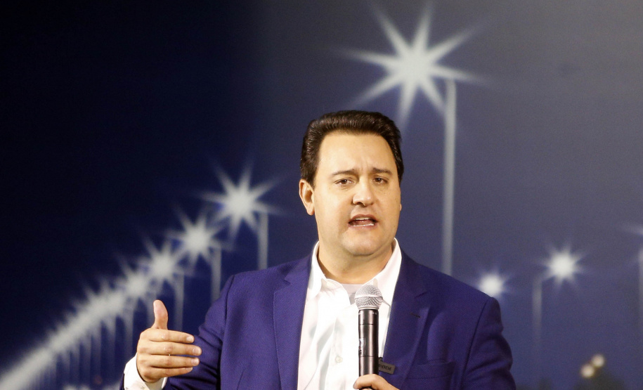 e Iluminação do Contorno Sul