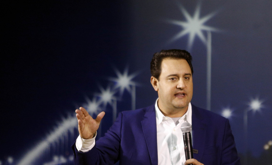 e Iluminação do Contorno Sul