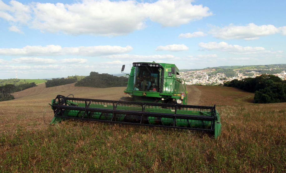 Boletim Semanal Agropecuário