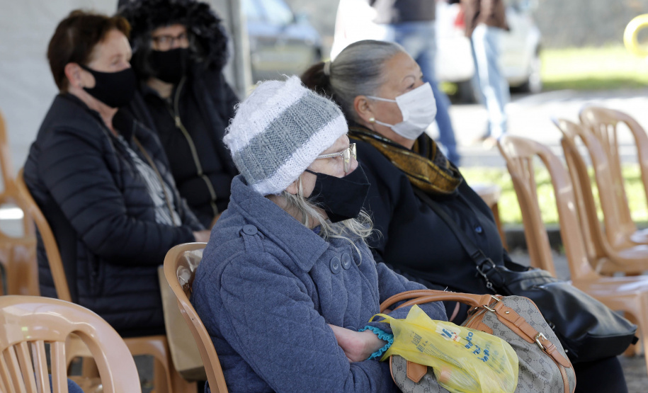 Comboio da Saúde para acelerar cirurgias oftalmológicas chega à Região Metropolitana