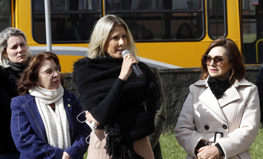 Comboio da Saúde para acelerar cirurgias oftalmológicas chega à Região Metropolitana