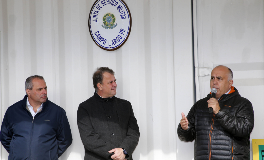 Comboio da Saúde para acelerar cirurgias oftalmológicas chega à Região Metropolitana