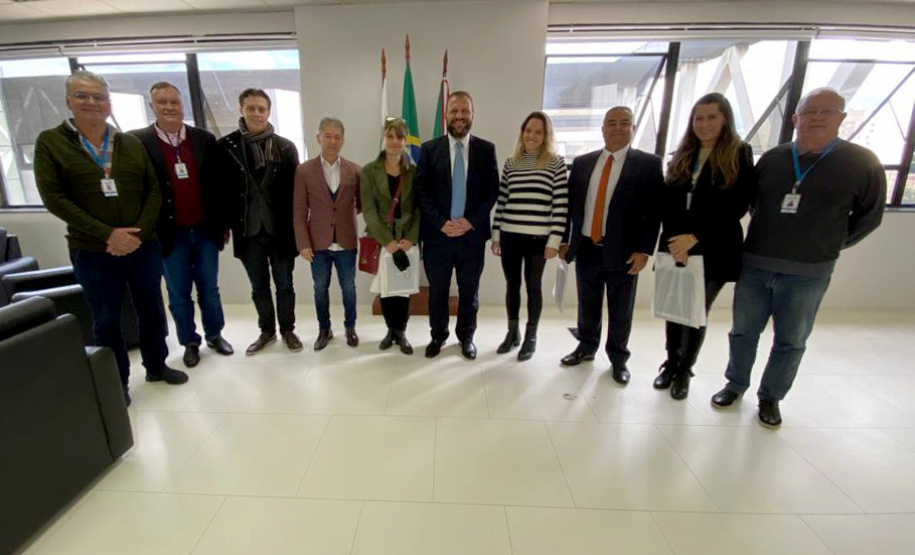 Comitê Gestor Intersetorial do Criança Feliz é empossado na Sejuf