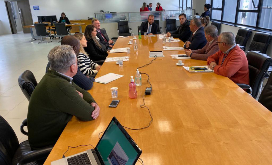 Comitê Gestor Intersetorial do Criança Feliz é empossado na Sejuf