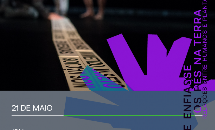 Espetáculo do Laboratório Siameses (SP) encerra oficialmente o Programa Público do mupa