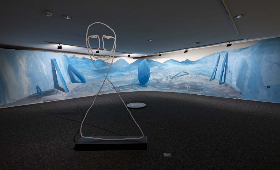 MON na Escola de maio será com o artista André Mendes