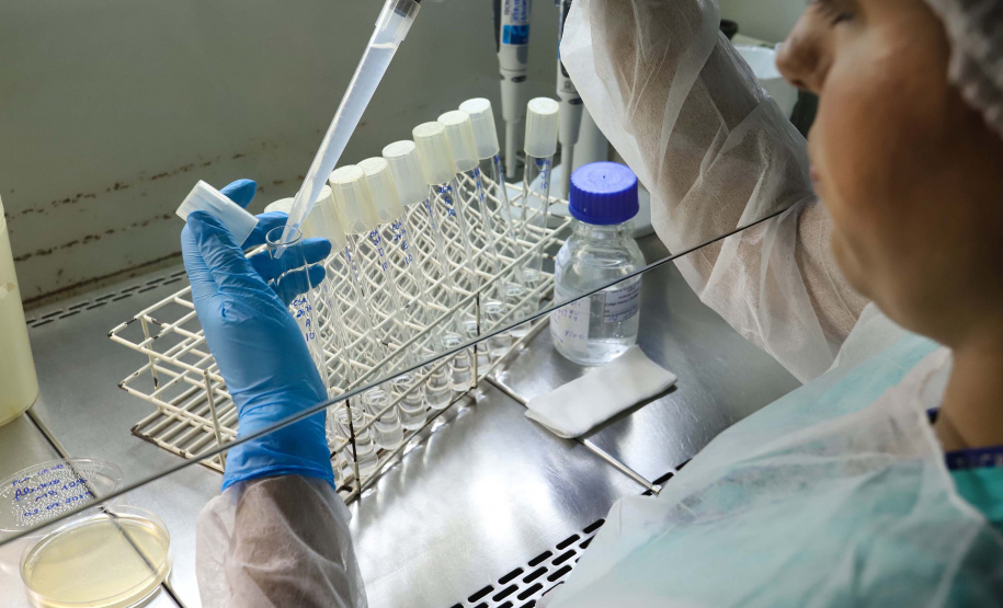 Tecpar lança edital para nacionalizar a produção da vacina meningocócica