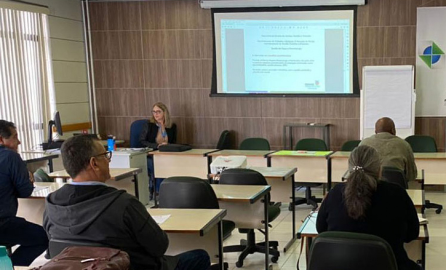 Paraná promove capacitação de agentes de Intermediação de Mão de Obra