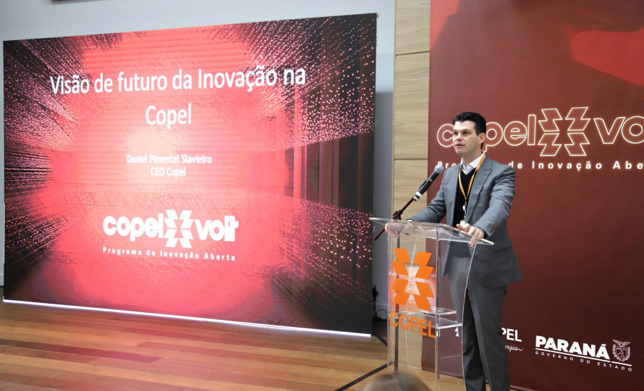 Programa de inovação da Copel consolida atuação junto a energy techs