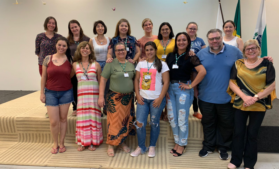 Biblioteca Pública retoma ciclo de encontros com bibliotecários do interior após a pandemia