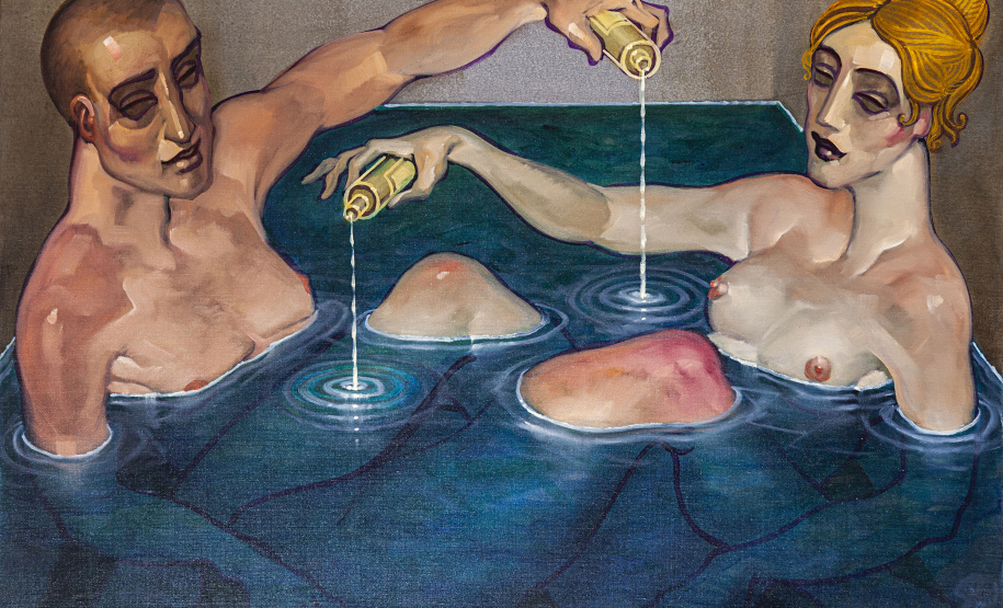 MON inaugura exposição do artista Juarez Machado