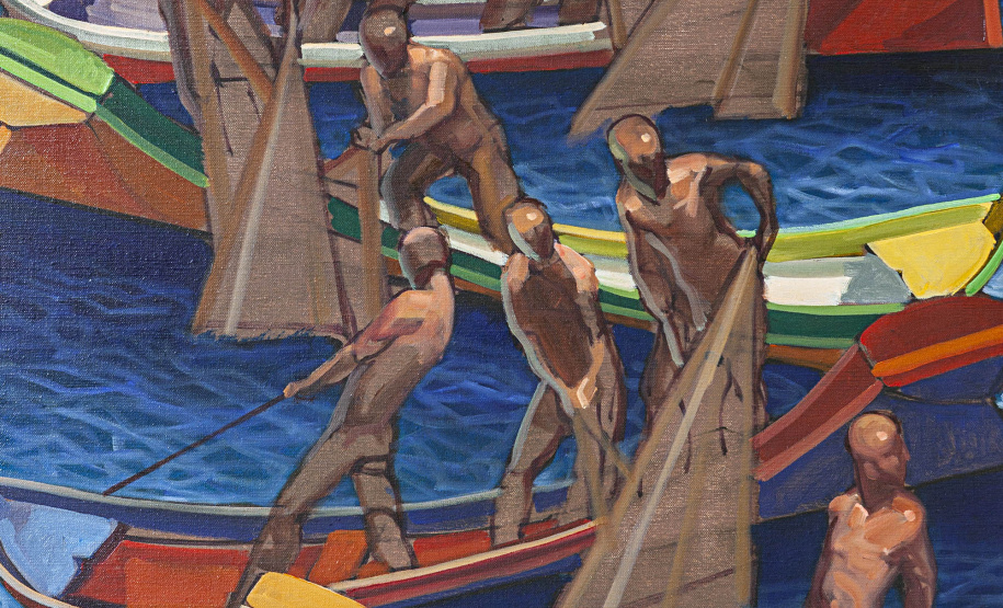 MON inaugura exposição do artista Juarez Machado -