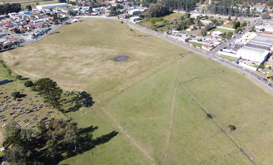 Governador autoriza construção de novo terminal de ônibus em Piraquara