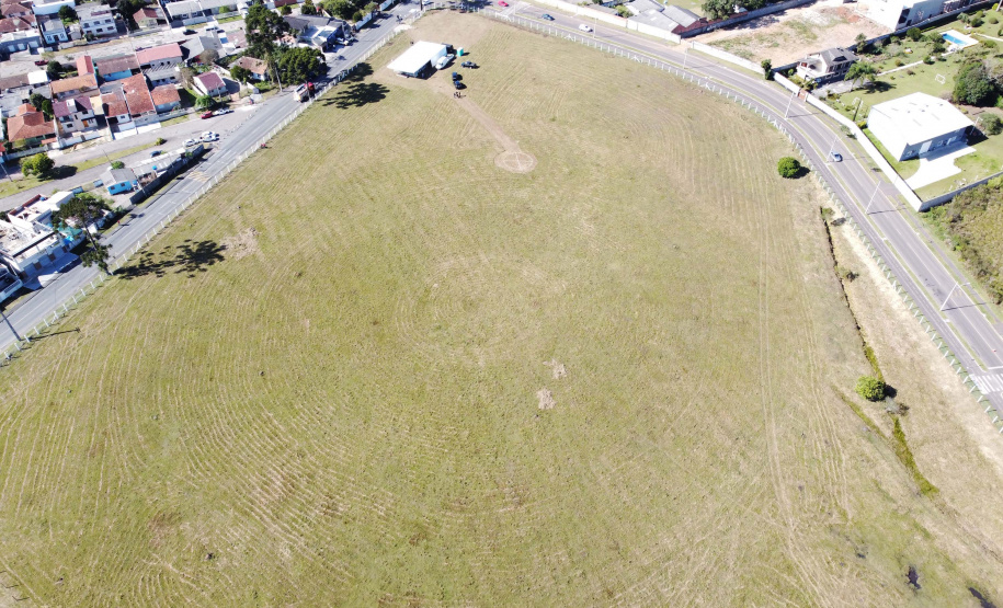 Governador autoriza construção de novo terminal de ônibus em Piraquara