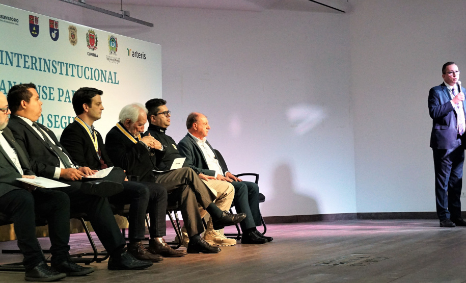 Detran e PRF assinam termo de cooperação para compartilhamento de dados