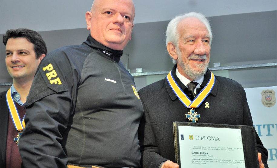 Detran e PRF assinam termo de cooperação para compartilhamento de dados