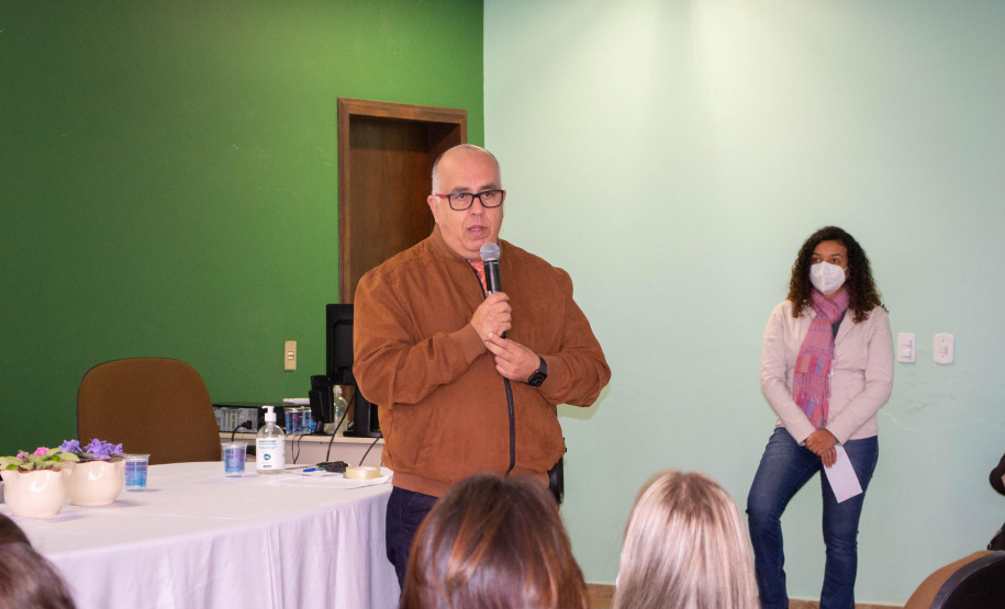 Saúde promove oficina para formação de avaliadores da Iniciativa Hospital Amigo da Criança