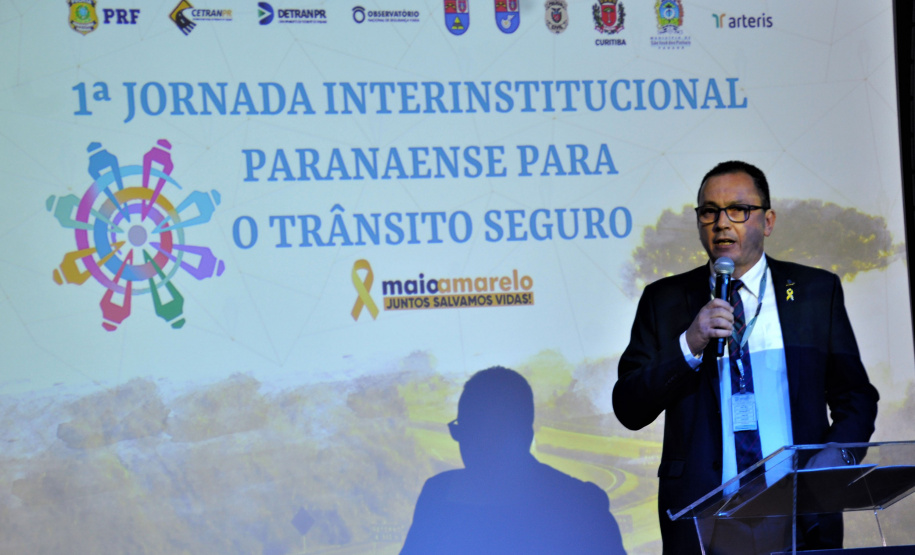 Detran e PRF assinam termo de cooperação para compartilhamento de dados