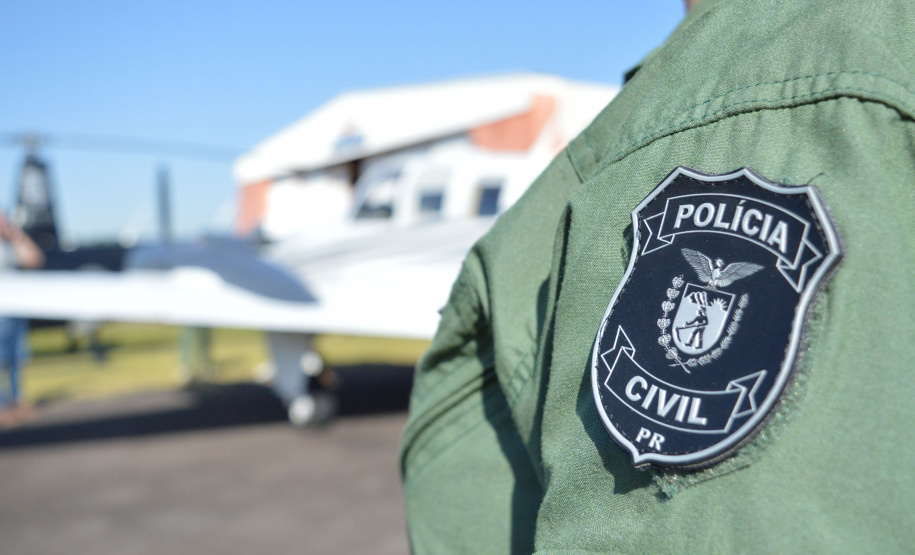 Com novos copilotos e avião apreendido, PCPR reforça suas operações aéreas