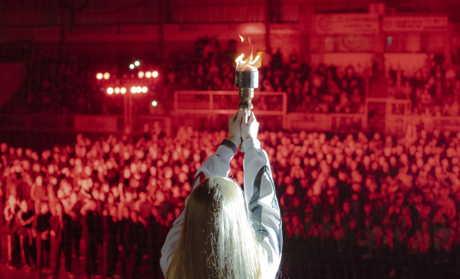 Começa nesta semana a segunda etapa da fase regional dos Jogos Escolares do Paraná
